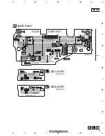 Предварительный просмотр 95 страницы Pioneer DVJ-1000 Service Manual