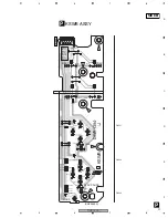 Предварительный просмотр 97 страницы Pioneer DVJ-1000 Service Manual