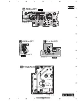 Предварительный просмотр 99 страницы Pioneer DVJ-1000 Service Manual