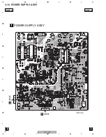 Предварительный просмотр 100 страницы Pioneer DVJ-1000 Service Manual