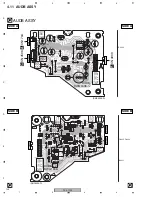 Предварительный просмотр 102 страницы Pioneer DVJ-1000 Service Manual