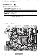 Предварительный просмотр 112 страницы Pioneer DVJ-1000 Service Manual