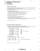 Предварительный просмотр 113 страницы Pioneer DVJ-1000 Service Manual