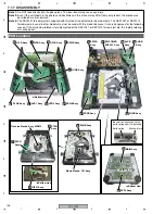 Предварительный просмотр 128 страницы Pioneer DVJ-1000 Service Manual