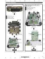 Предварительный просмотр 129 страницы Pioneer DVJ-1000 Service Manual