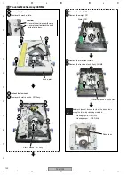 Предварительный просмотр 132 страницы Pioneer DVJ-1000 Service Manual