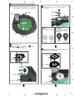 Предварительный просмотр 135 страницы Pioneer DVJ-1000 Service Manual