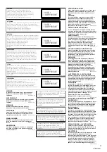 Preview for 3 page of Pioneer DVJ-X1 - Professional DVD Turntable Operating Instructions Manual