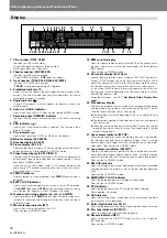 Preview for 14 page of Pioneer DVJ-X1 - Professional DVD Turntable Operating Instructions Manual