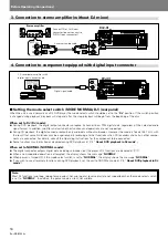 Preview for 18 page of Pioneer DVJ-X1 - Professional DVD Turntable Operating Instructions Manual