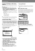 Preview for 24 page of Pioneer DVJ-X1 - Professional DVD Turntable Operating Instructions Manual