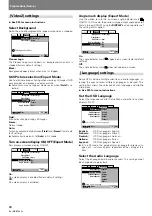 Preview for 30 page of Pioneer DVJ-X1 - Professional DVD Turntable Operating Instructions Manual