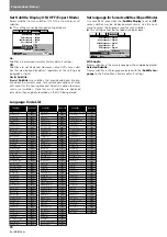 Preview for 32 page of Pioneer DVJ-X1 - Professional DVD Turntable Operating Instructions Manual