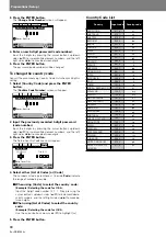 Preview for 34 page of Pioneer DVJ-X1 - Professional DVD Turntable Operating Instructions Manual