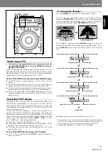 Preview for 45 page of Pioneer DVJ-X1 - Professional DVD Turntable Operating Instructions Manual