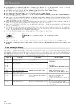 Preview for 52 page of Pioneer DVJ-X1 - Professional DVD Turntable Operating Instructions Manual