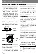 Preview for 58 page of Pioneer DVJ-X1 - Professional DVD Turntable Operating Instructions Manual