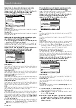 Preview for 72 page of Pioneer DVJ-X1 - Professional DVD Turntable Operating Instructions Manual