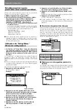 Preview for 74 page of Pioneer DVJ-X1 - Professional DVD Turntable Operating Instructions Manual