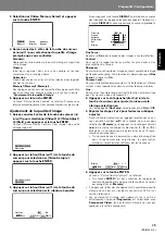 Preview for 79 page of Pioneer DVJ-X1 - Professional DVD Turntable Operating Instructions Manual