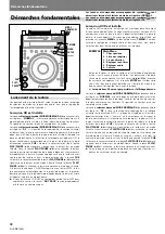 Preview for 86 page of Pioneer DVJ-X1 - Professional DVD Turntable Operating Instructions Manual