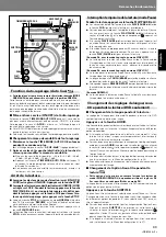 Preview for 87 page of Pioneer DVJ-X1 - Professional DVD Turntable Operating Instructions Manual