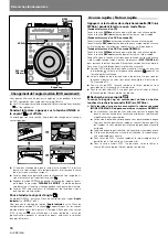 Preview for 88 page of Pioneer DVJ-X1 - Professional DVD Turntable Operating Instructions Manual