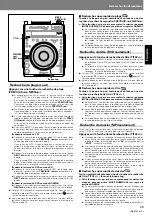 Preview for 89 page of Pioneer DVJ-X1 - Professional DVD Turntable Operating Instructions Manual