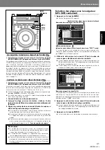 Preview for 95 page of Pioneer DVJ-X1 - Professional DVD Turntable Operating Instructions Manual