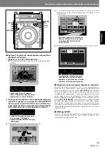 Preview for 99 page of Pioneer DVJ-X1 - Professional DVD Turntable Operating Instructions Manual