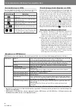 Preview for 112 page of Pioneer DVJ-X1 - Professional DVD Turntable Operating Instructions Manual