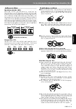 Preview for 113 page of Pioneer DVJ-X1 - Professional DVD Turntable Operating Instructions Manual