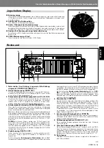 Preview for 117 page of Pioneer DVJ-X1 - Professional DVD Turntable Operating Instructions Manual