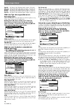 Preview for 124 page of Pioneer DVJ-X1 - Professional DVD Turntable Operating Instructions Manual