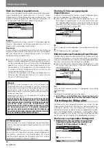 Preview for 130 page of Pioneer DVJ-X1 - Professional DVD Turntable Operating Instructions Manual