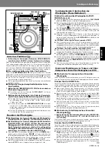 Preview for 139 page of Pioneer DVJ-X1 - Professional DVD Turntable Operating Instructions Manual