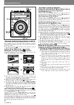 Preview for 140 page of Pioneer DVJ-X1 - Professional DVD Turntable Operating Instructions Manual