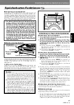 Preview for 149 page of Pioneer DVJ-X1 - Professional DVD Turntable Operating Instructions Manual