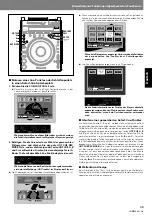 Preview for 151 page of Pioneer DVJ-X1 - Professional DVD Turntable Operating Instructions Manual