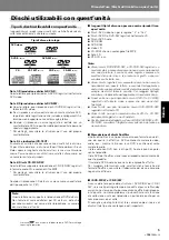 Preview for 163 page of Pioneer DVJ-X1 - Professional DVD Turntable Operating Instructions Manual