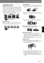 Preview for 165 page of Pioneer DVJ-X1 - Professional DVD Turntable Operating Instructions Manual