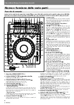 Preview for 166 page of Pioneer DVJ-X1 - Professional DVD Turntable Operating Instructions Manual