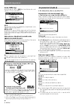 Preview for 180 page of Pioneer DVJ-X1 - Professional DVD Turntable Operating Instructions Manual