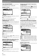 Preview for 184 page of Pioneer DVJ-X1 - Professional DVD Turntable Operating Instructions Manual