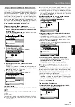 Preview for 187 page of Pioneer DVJ-X1 - Professional DVD Turntable Operating Instructions Manual