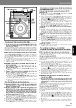 Preview for 191 page of Pioneer DVJ-X1 - Professional DVD Turntable Operating Instructions Manual