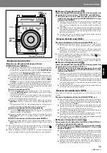 Preview for 193 page of Pioneer DVJ-X1 - Professional DVD Turntable Operating Instructions Manual