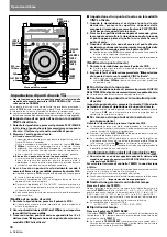 Preview for 194 page of Pioneer DVJ-X1 - Professional DVD Turntable Operating Instructions Manual