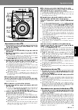 Preview for 197 page of Pioneer DVJ-X1 - Professional DVD Turntable Operating Instructions Manual