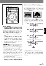 Preview for 199 page of Pioneer DVJ-X1 - Professional DVD Turntable Operating Instructions Manual